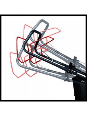 EINHELL GC-PM 46/4 S BENZĪNA ZĀLES PĻĀVĒJS